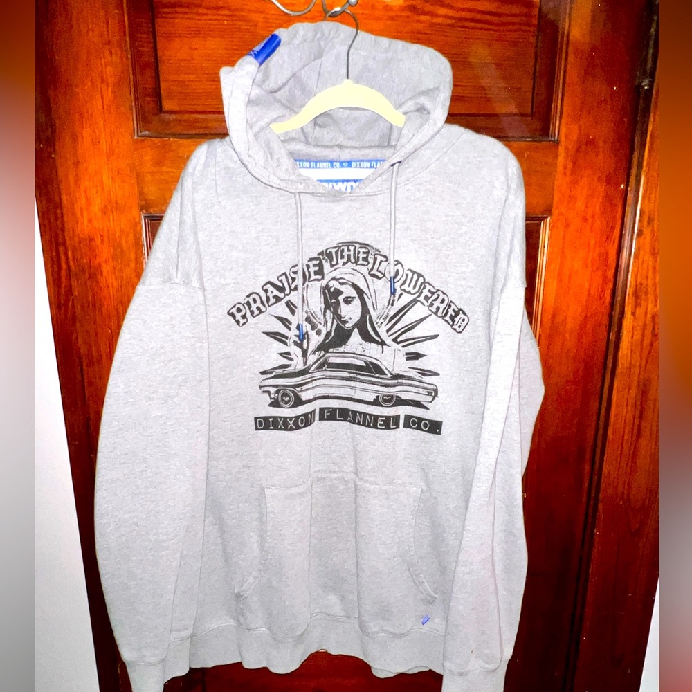 Dixxon Hoodie - Men’s 3XL “Praise the Lowered”